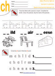 ch-beginning-consonant-blend-worksheet